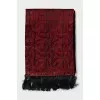 Men's cashmere scarf