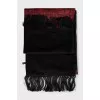 Men's cashmere scarf