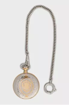 Savonnette Watch
