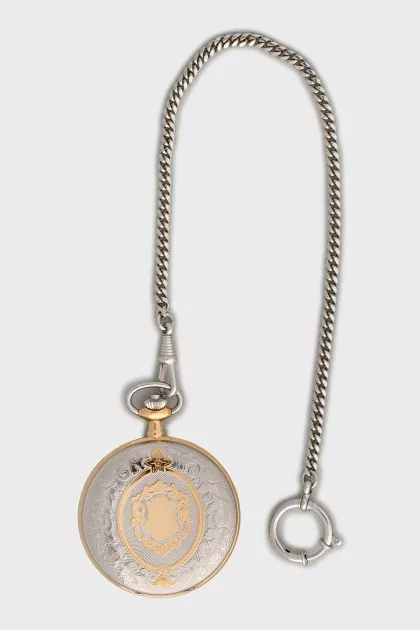 Savonnette Watch
