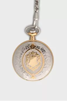 Savonnette Watch