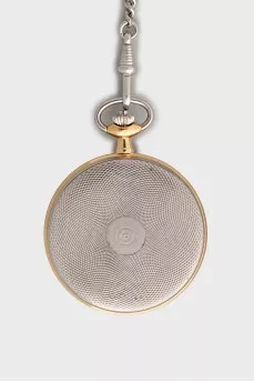 Savonnette Watch