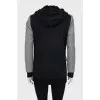 Jacket with a hood