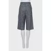 Short Pile Shorts