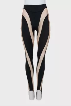 Легінси by Mugler x H&M