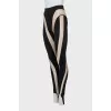 Leggings by Mugler x H&M