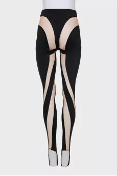 Легінси by Mugler x H&M