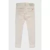 Low rise skinny jeans