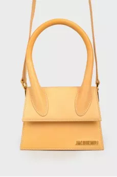 Cумка Le Chiquito Medium Light brown
