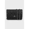 Leather Wallet on Chain Bag