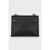 Whitney leather bag black