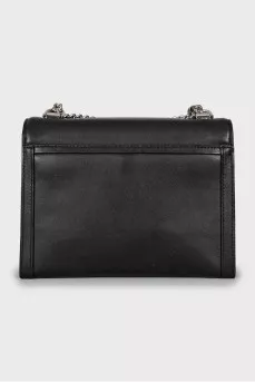 Whitney leather bag black