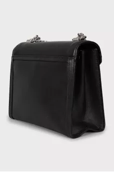 Whitney leather bag black