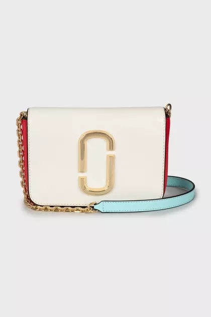 Сумка с двумя видами ремешков 
