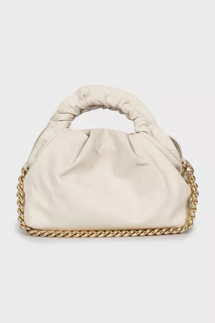 Bella leather bag