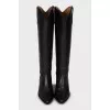 Denvee Leather Cossacks