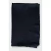 Dark blue scarf