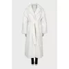Faux Fur Teddy Coat