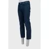 Men's Straight Jeans
