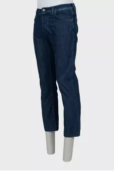 Men's Straight Jeans