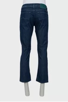 Men's Straight Jeans