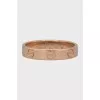 Love Ring rose gold