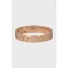 Love Ring rose gold