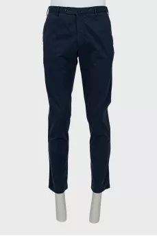Мужские брюки regular fit