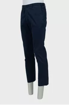 Мужские брюки regular fit