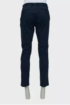 Мужские брюки regular fit