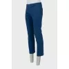 Men's straight fit trousers