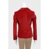Velvet jacket