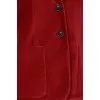 Velvet jacket