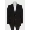 Men's corduroy jacket