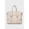 Pashli leather bag