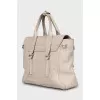 Pashli leather bag