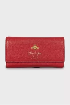 Blind For Love wallet