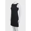 Wool A-line dress
