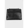 Leather Twist Bag