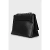 Leather Twist Bag