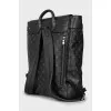 Steamer Backpack
