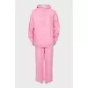 Pink tracksuit