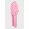 Pink tracksuit