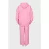 Pink tracksuit