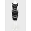 Bodycon midi dress