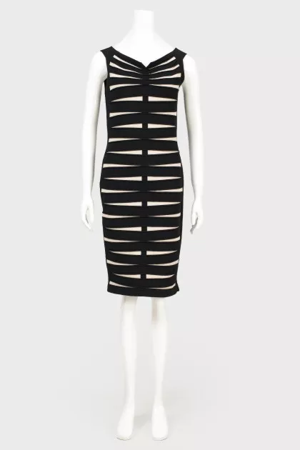 Bodycon midi dress