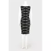 Bodycon midi dress