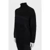 Turtleneck sweater