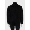 Turtleneck sweater