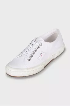 Кеди by Alaïa x Superga